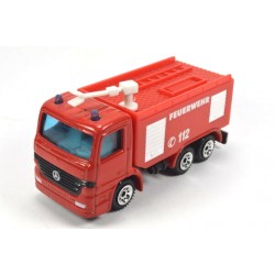 Mercedes Benz Actros Fire truck