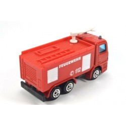Mercedes Benz Actros Fire truck