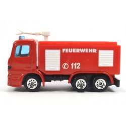 Mercedes Benz Actros Fire truck