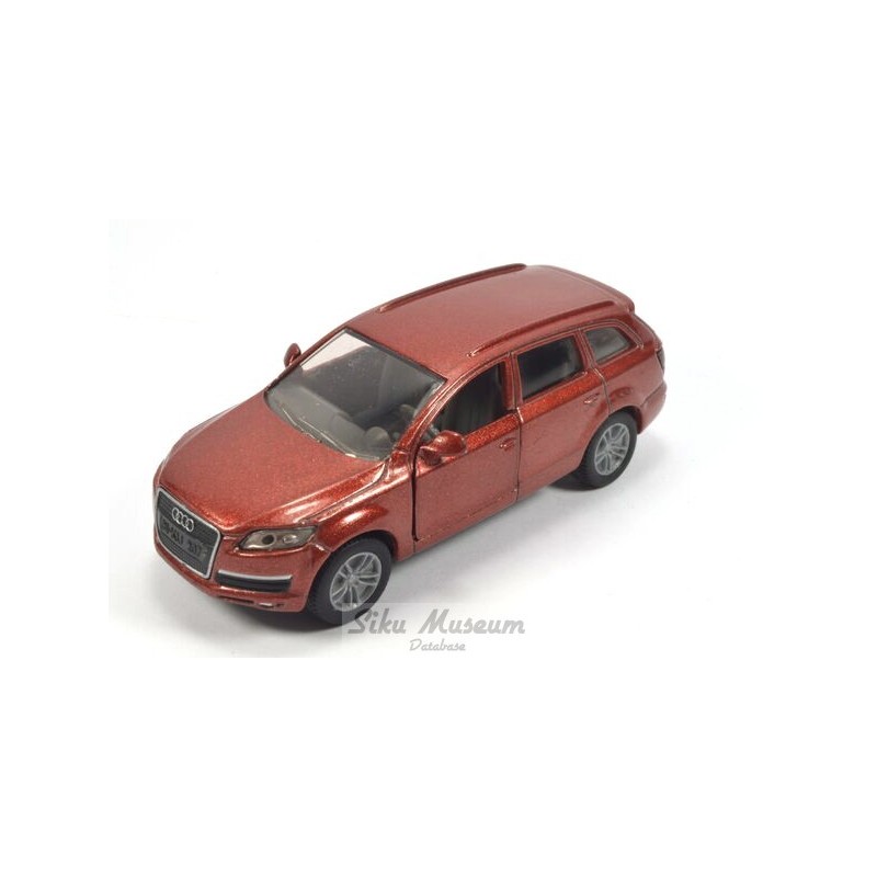 Audi Q7 4.2 FSI Quattro