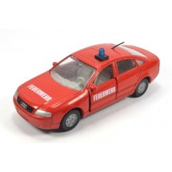 Audi A6 Feuerwehr