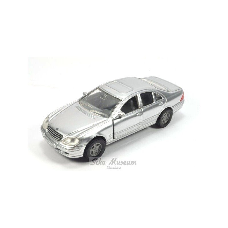 Mercedes S 500