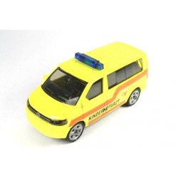 Volkswagen T5 facelift Kindernotarzt