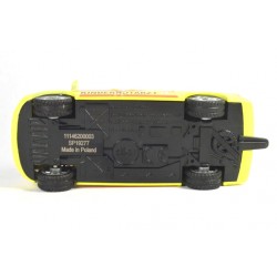 Volkswagen T5 facelift Kindernotarzt