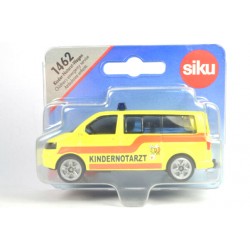 Volkswagen T5 facelift Kindernotarzt