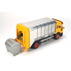 Mercedes SK refuse truck