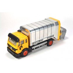 Mercedes SK refuse truck