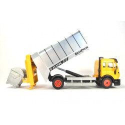 Mercedes SK refuse truck