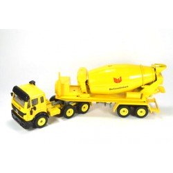 Mercedes SK concrete mixer BetonUnion