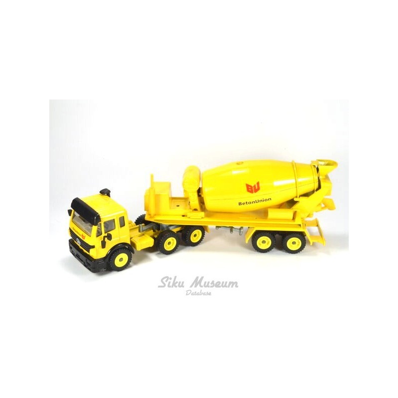 Mercedes SK Betonmischer BetonUnion