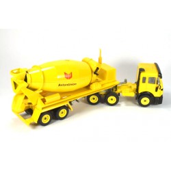 Mercedes SK Betonmischer BetonUnion