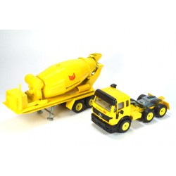 Mercedes SK Betonmischer BetonUnion