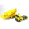Mercedes SK Betonmischer BetonUnion