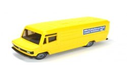 Mercedes 809 Mit Kabelansluß mehr erleben