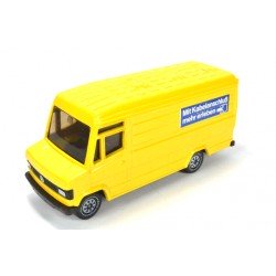 Mercedes 809 Mit Kabelansluß mehr erleben