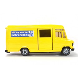 Mercedes 809 Mit Kabelansluß mehr erleben