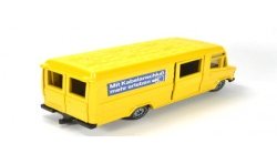 Mercedes 809 Mit Kabelansluß mehr erleben