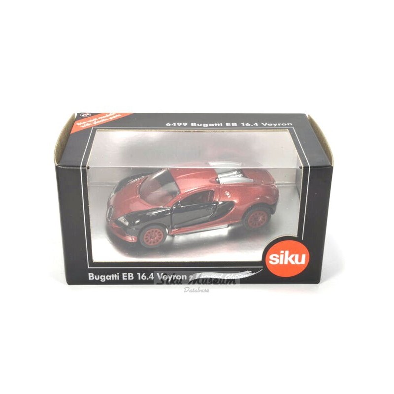 Bugatti EB 16.4 Veyron Limited edition