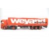 Mercedes Actros Weyand
