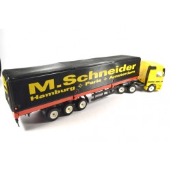 Mercedes Actros M. Schneider