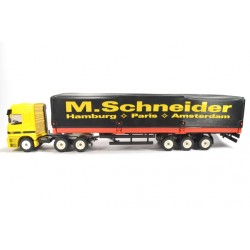 Mercedes Actros M. Schneider