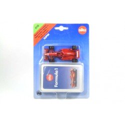 Ferrari F1 Quartettspiel