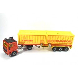 Volvo F10 Container Transporter