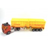 Volvo F10 container transport
