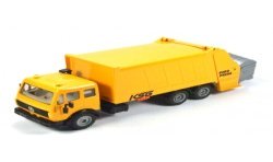 Mercedes SK refuse truck
