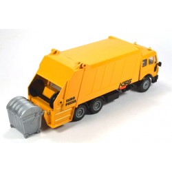 Mercedes SK refuse truck
