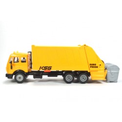 Mercedes SK refuse truck