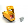 MAN TGA 1846 refuse truck