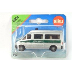 Mercedes Sprinter Polizei
