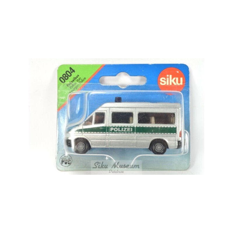 Mercedes Sprinter Polizei