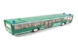 Mercedes bus Polizei Nordrhein-Westfalen