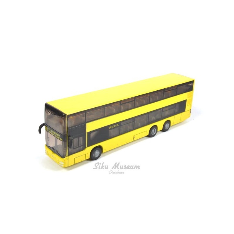 MAN Lion's City double decker bus