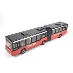 MAN NG312 Hinged bus