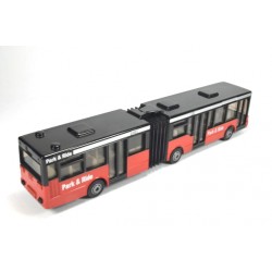 MAN NG312 Hinged bus