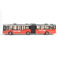 MAN NG312 Hinged bus