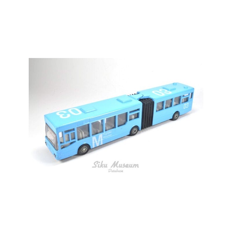 MAN NG312 Gelede bus Flughafen München