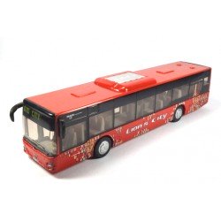 MAN Lion's City bus