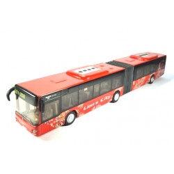 MAN Lion's City gelede bus