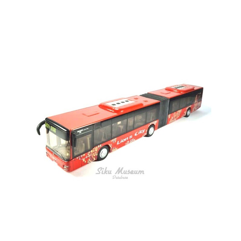 MAN Lion's City gelede bus