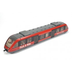 Alstom Coradia LINT train