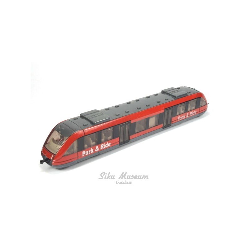 Alstom Coradia LINT Nahverkehrszug