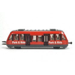 Alstom Coradia LINT train