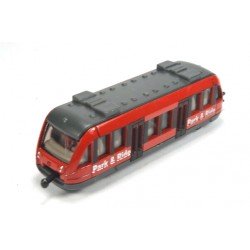 Alstom Coradia LINT Nahverkehrszug