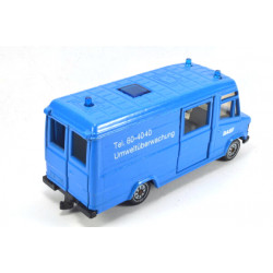 Mercedes 809 BASF Umweltüberwachung