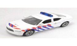Dodge Charger Politie