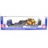 MAN TG-A with low loader and JCB wheel loader